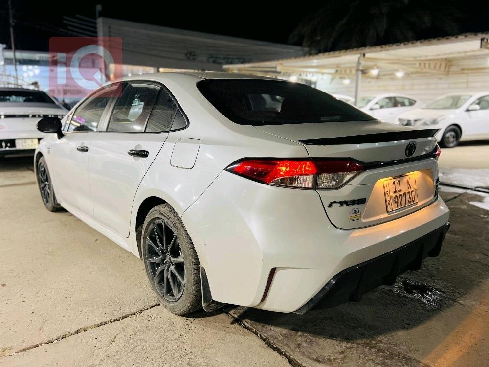 تويوتا كورولا